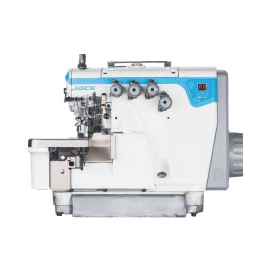 JACK E4S - 4 Thread Adjustable Overlock Machine