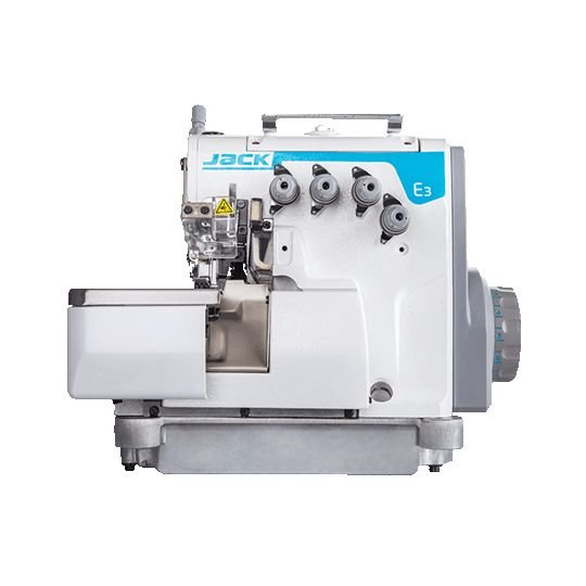 JACK E3 - 4 Thread Overlock Machine