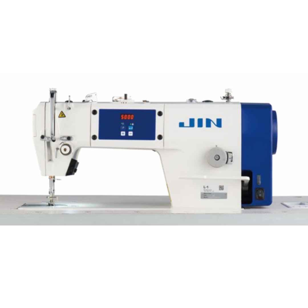 JIN L-1 Single Needle Lockstitch Machine